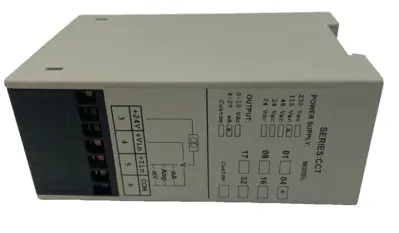 NEW OMEGA ENGINEERING CCT040/5A SIGNAL CONDITIONER 115VAC 50/60HZ
