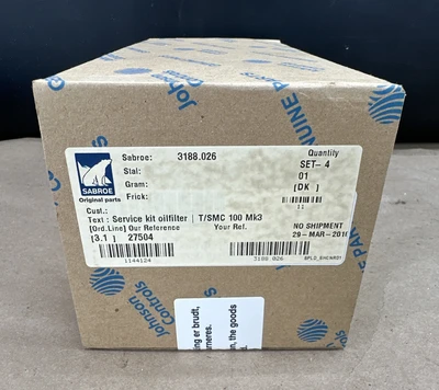 NEW Johnson Controls 3189.034