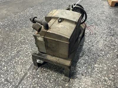 Used 2007 BECKER KVT 3.60 Vacuum Pumps Ohio US | HGR 24 #1495309