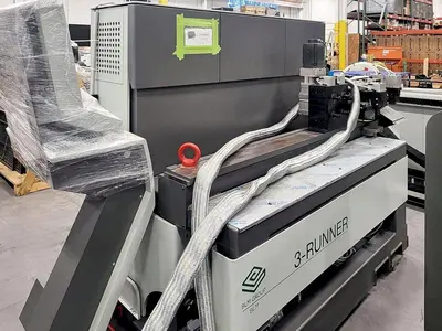 New | in-Stock 2017 BLM 3-RUNNER Pipe, Tube & Bar Benders Illinois US | Machine Factory Outlet #1262909