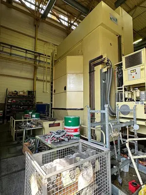 Used 2015 DORRIES SCHARMANN CONTUMAT 3 MC: VC 4200/360 Vertical Boring Mills (incld VTL) Georgia US | Shub Machinery #233729