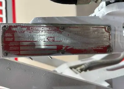 USED CASCADE 45E-PLB-445 PUSH/PULL
