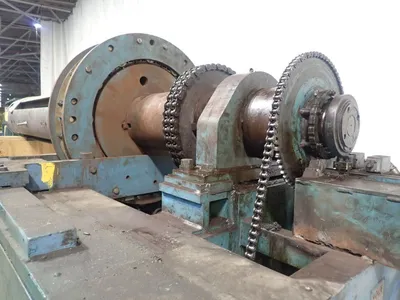 Used ROWE 40072DSJ Uncoilers Ohio US | HGR 24 #728679