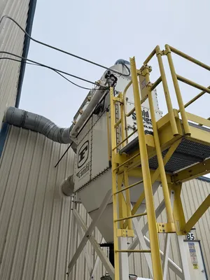 2014 CAMFIL GS8 Dust Collectors | Forge Manufacturing Solutions (2)