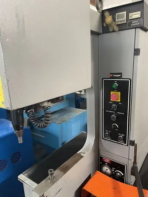 HAEGER 618 PRESSES, INSERTION | Wheeler Machinery Sales (3)
