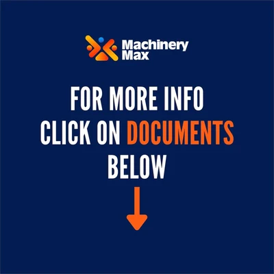 Used 2021 CML "E350 2R" Woodworking Gang Saws Texas US | MachineryMax #1521405