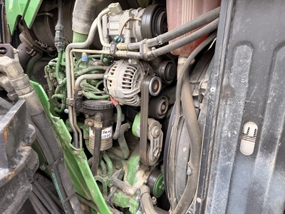 Used 2013 JOHN DEERE 6140M Utility Tractors Michigan US | Miedema Asset Management Group #1336490