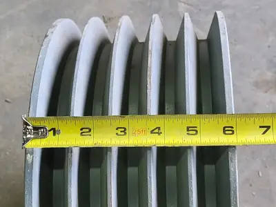 USED TB WOOD'S 8V13.2X5-F