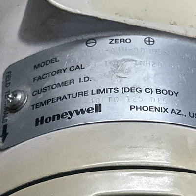USED Honeywell YSTD