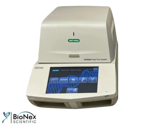 Used BIO-RAD CFX384 Biotechnology New Jersey US | Bionex Scientific LLC #800207