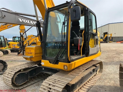USED 2023 JCB 150X