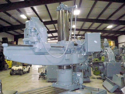 1956 CINCINNATI 6E Drills, Radial | N & R Machine Sales (9)