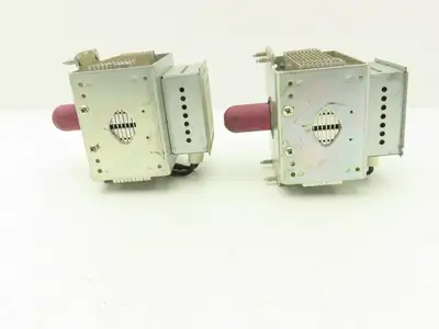 Fusion UV 554172 Magnetron Low Frequency Microwave Generator Lot of 2
