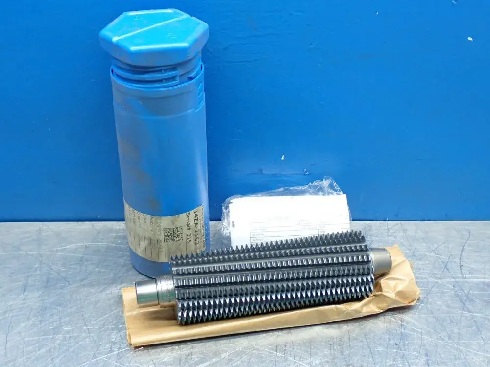 Used GLEASON CUTTING TOOLS 34ZA2163 Tooling & Accessories (Other) Ohio US | HGR 24 #882055