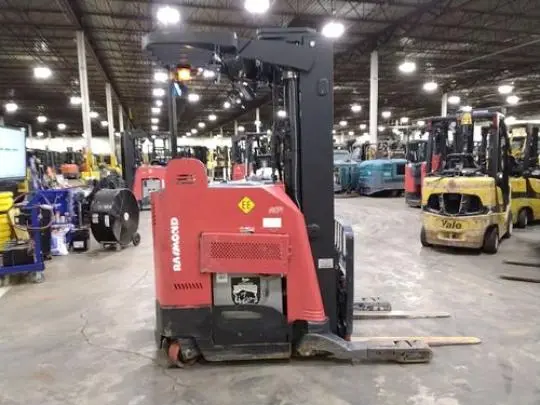 Used 2020 RAYMOND 750 R45TT Reach Trucks | Russell Equipment #723880