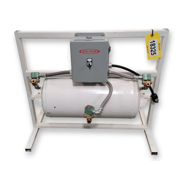 New | in-Stock SOLIMAR 2051 Pneumatic Conveyors West Virginia US | JM Industrial #490236