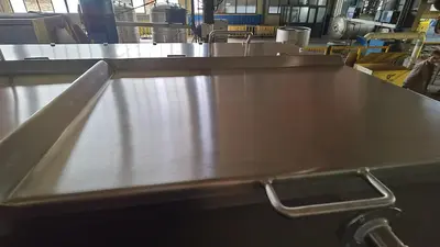 New | in-Stock 2025 HONGDA RIBBON BLENDER Ribbon Blenders Ontario CA | Hongda America Corp #1207670