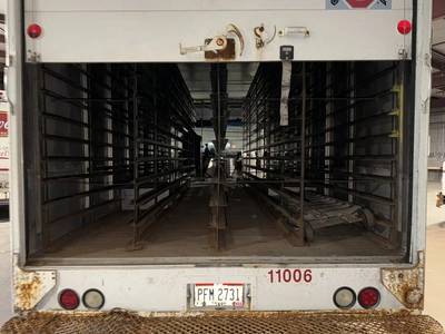 Used 2006 WORKHORSE ROUTE STAR DELIVERY TRUCK Box trucks Ohio US | Miedema Asset Management Group #1709419