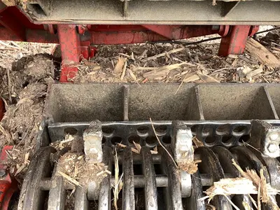 Used 1998 MORBARK 1000 Forestry Grinders Florida US | Rockwood Equipment Solutions #1464245