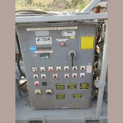 USED 2007 NATIONAL COMPRESSED AIR (NCA) NCA-37-24-GSE-B