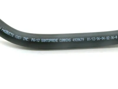 NEW CUMMINS 4939679 TUBE, FUEL DRAIN