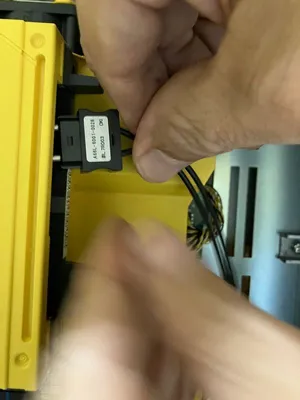 2023 2023 Seibu Wire EDM Model: M50HP, w/ Fanuc Control, 2023 Seibu Wire EDM Model: M50HP, w/ Fanuc Control, Wire EDM | Maurice Cohen (17)