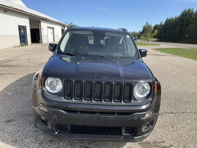 Used 2016 JEEP RENEGADE SUVs Michigan US | Miedema Asset Management Group #1442453