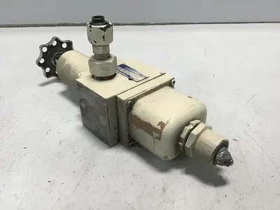 USED VICKERS SG-3F-10-LA-S10
