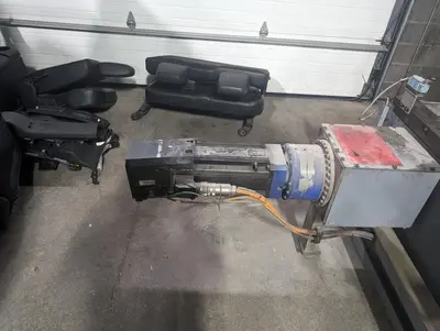 Gebring finishing hone system