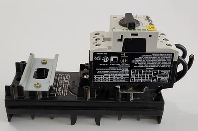 USED Moeller PKZM0-4