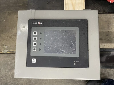 2,500 LB/HR 3 Components AEC Gravimetric Blender