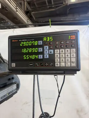 USED DEVLIEG 3H-72