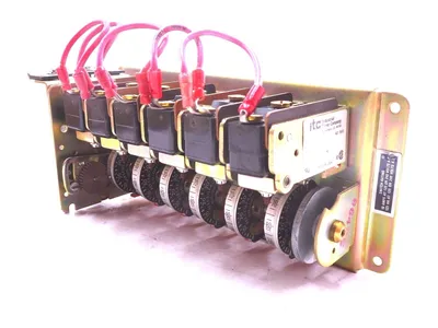 NEW ITC MC-6 PROGRAMMABLE TIMER