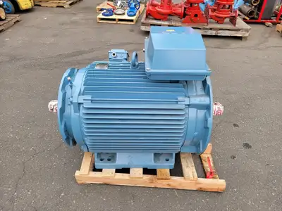 NEW ABB MOTORS M2BA315SMB6V15