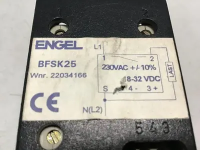 USED ENGEL BFSK25