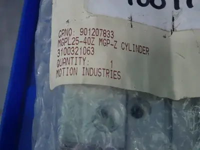 Pnuematic Cylinders
