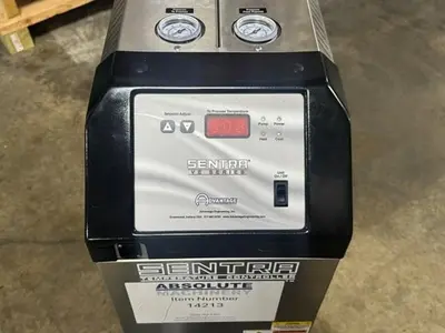 New | in-Stock 2026 ADVANTAGE SRV-1075 Temperature Controls Massachusetts US | Absolute Machinery #1332457