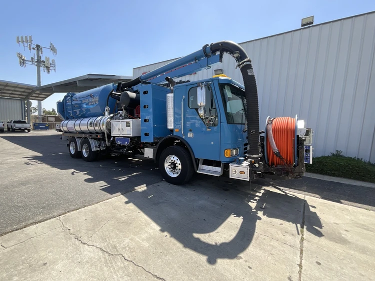 Used 2013 FREIGHTLINER CONDOR Combination Sewer Cleaners California US | Big Truck & Equipment #1412294