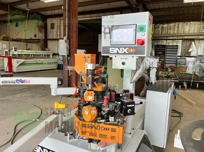 USED SNX G2
