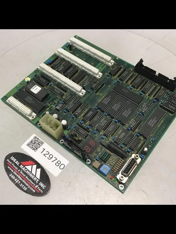 Used TOSHIBA H1737601 Circuit Boards Michigan US | Ideal Machinery #568344