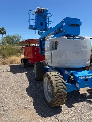 Used 2008 GENIE Z45/25 Manlifts Arizona US | Proxy Equipment #1388663