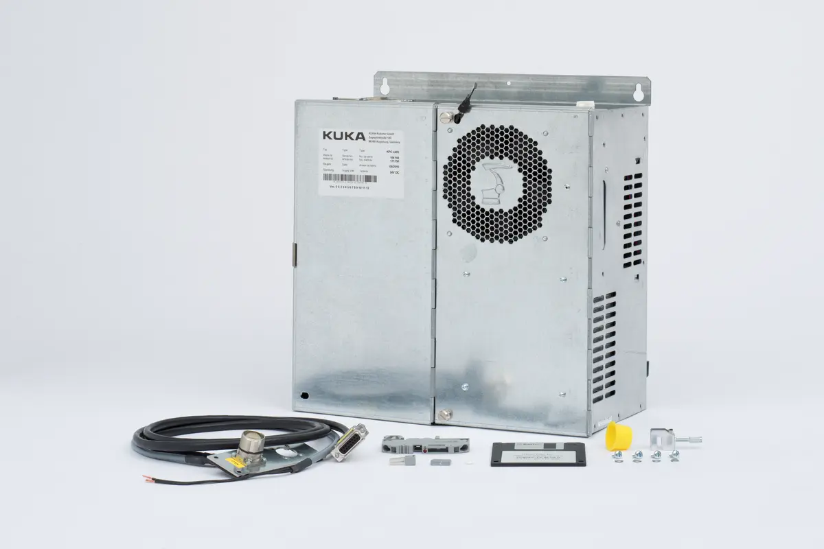 KUKA PC for KRC2