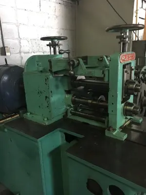 RUESCH 149 Light-Gauge Slitting Machines | International Rolling Mills (3)