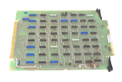 SIEMENS/PERCON-M W30809-B1110-W-2-B900 PERIPHERAL CONTROL BOARD B1110-A100