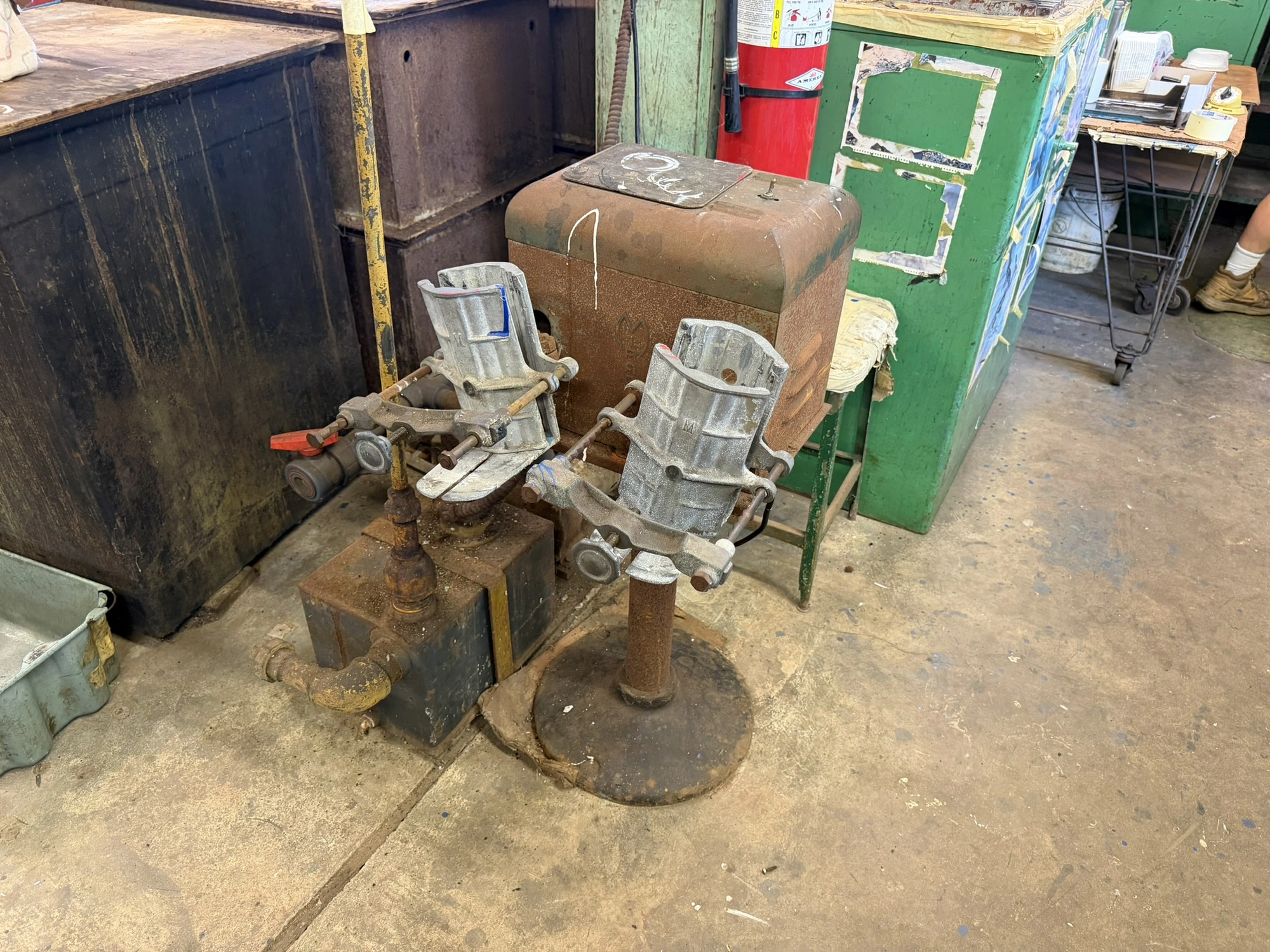 Used _UNKNOWN_ _UNKNOWN_ Shakers Michigan US | Miedema Asset Management Group #1361162