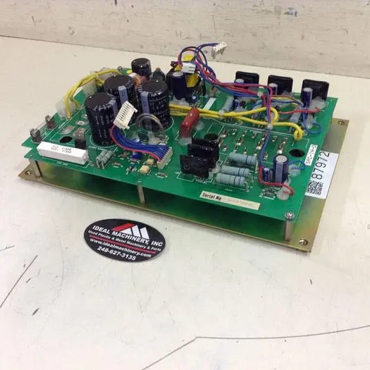 Used STAR 13818-PR02B Circuit Boards Michigan US | Ideal Machinery #700890