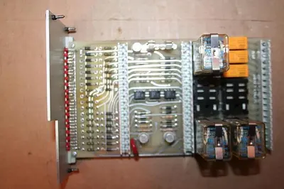 USED SEPRO ROBOTIQUE 07S00955.104/A
