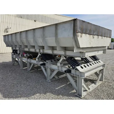 USED GENERAL KENEMATICS SCRT 96/108X30X25