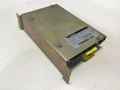 USED TOKIMEC ED-QV-L-20S1