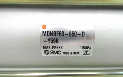 USED SMC MDNBF63-650-D-Y59B